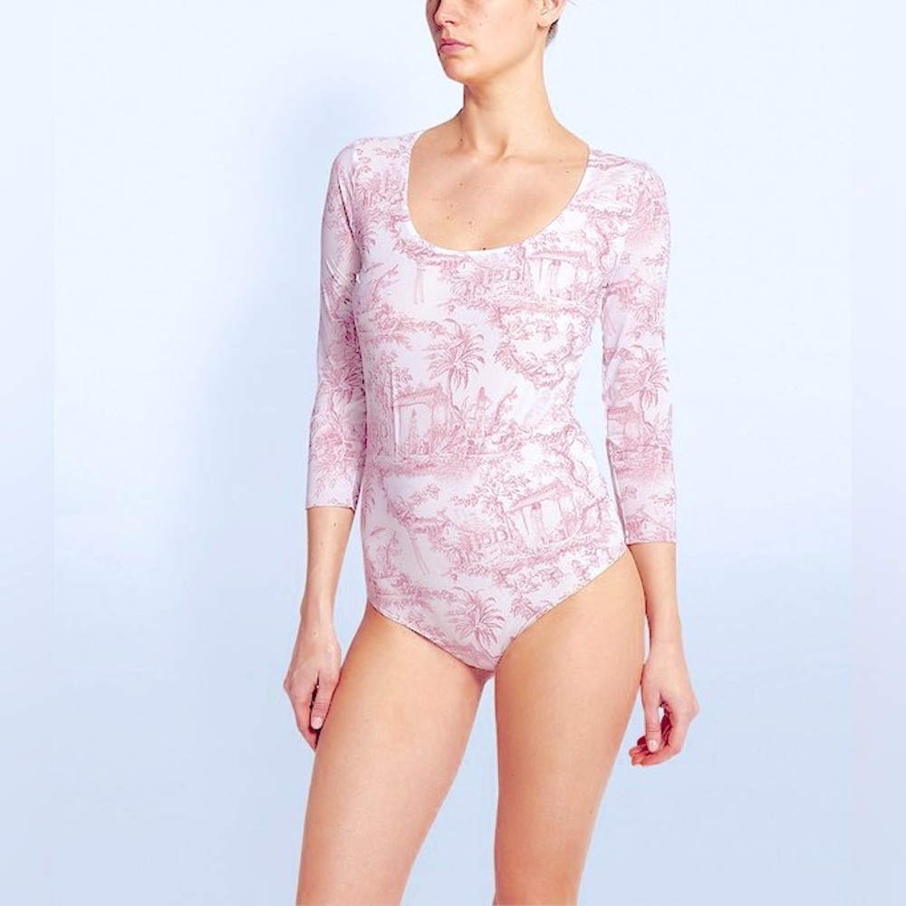 Wolford Antoinette String Bodysuit size S